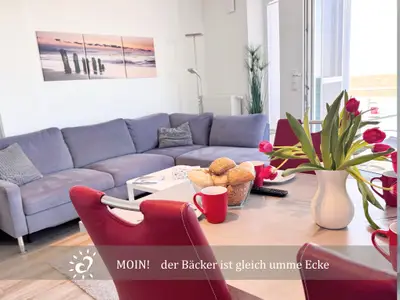 Ferienwohnung für 4 Personen (92 m²) in Dorum Neufeld 2/10