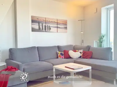 Ferienwohnung für 4 Personen (92 m²) in Dorum Neufeld 6/10