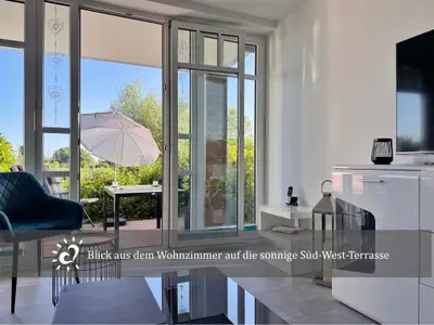 Ferienwohnung für 4 Personen (55 m²) in Dorum Neufeld 1/10
