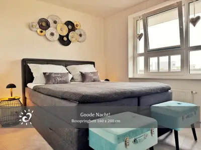 Ferienwohnung für 4 Personen (55 m²) in Dorum Neufeld 2/10