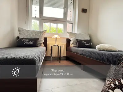 Ferienwohnung für 4 Personen (55 m²) in Dorum Neufeld 4/10