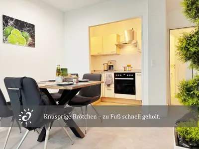 Ferienwohnung für 4 Personen (55 m²) in Dorum Neufeld 5/10
