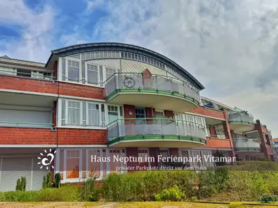 Ferienwohnung für 4 Personen (55 m²) in Dorum Neufeld 9/10