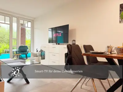 Ferienwohnung für 4 Personen (55 m²) in Dorum Neufeld 10/10