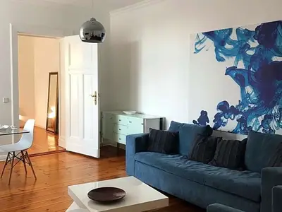 Ferienwohnung für 3 Personen (77 m²) in Düsseldorf 1/10