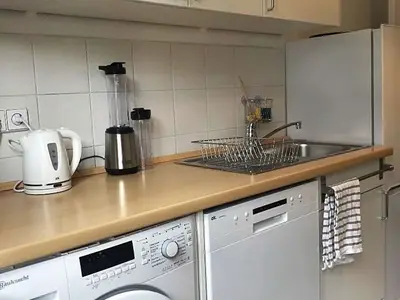 Ferienwohnung für 3 Personen (77 m²) in Düsseldorf 10/10