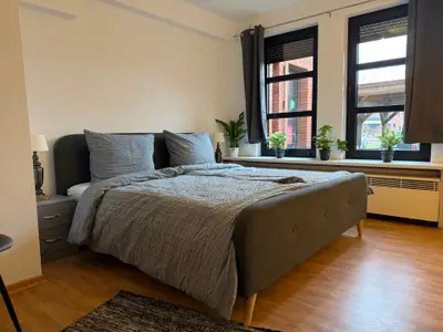 Ferienwohnung für 3 Personen (50 m²) in Friedrichskoog 7/10