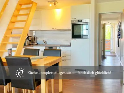 Ferienwohnung für 4 Personen (53 m²) in Dorum Neufeld 5/10