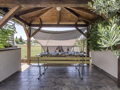 Ferienwohnung für 8 Personen (135 m²) in Valbandon 4/10