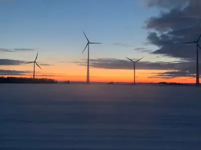 Ferienwohnung für 4 Personen (50 m²) in Schlatkow 5/10