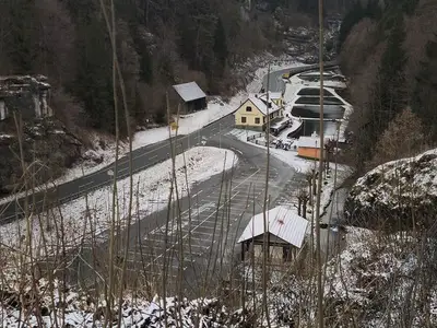 Ferienwohnung für 4 Personen (42 m²) in Stadt Pottenstein 4/10