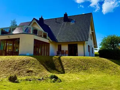 Ferienwohnung für 7 Personen (95 m²) in Buschvitz 1/10