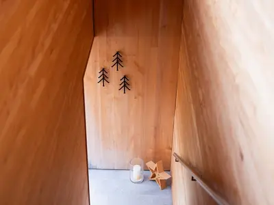 Ferienwohnung für 9 Personen (90 m²) in Schoppernau 9/10