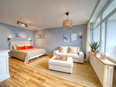 Ferienwohnung für 2 Personen (38 m²) in Heiligenhafen 1/10