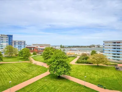 Ferienwohnung für 2 Personen (38 m²) in Heiligenhafen 2/10