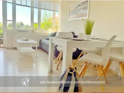 Ferienwohnung für 3 Personen (45 m²) in Dorum Neufeld 2/10