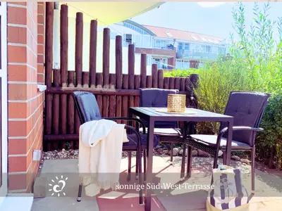 Ferienwohnung für 3 Personen (45 m²) in Dorum Neufeld 6/10