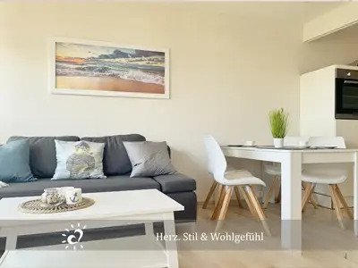 Ferienwohnung für 3 Personen (45 m²) in Dorum Neufeld 9/10