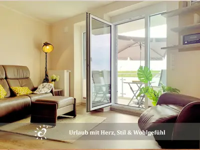 Ferienwohnung für 4 Personen (68 m²) in Dorum Neufeld 1/10