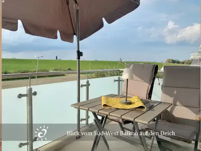 Ferienwohnung für 4 Personen (68 m²) in Dorum Neufeld 9/10