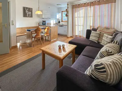 Ferienwohnung für 4 Personen (36 m²) in Chieming 1/8