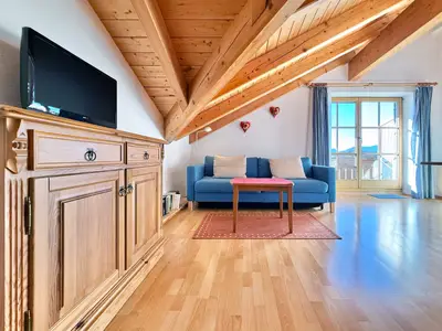 Ferienwohnung für 2 Personen (42 m²) in Seeg 1/10