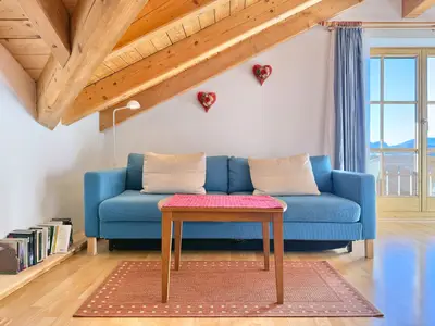 Ferienwohnung für 2 Personen (42 m²) in Seeg 2/10