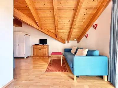 Ferienwohnung für 2 Personen (42 m²) in Seeg 3/10