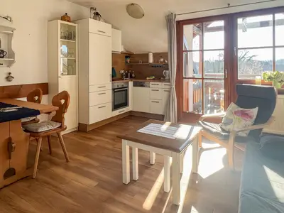 Ferienwohnung für 4 Personen (44 m²) in Chieming 1/10