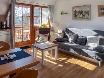 Ferienwohnung für 4 Personen (44 m²) in Chieming 2/10