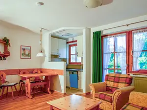 Ferienwohnung für 4 Personen (36 m²) in Chieming