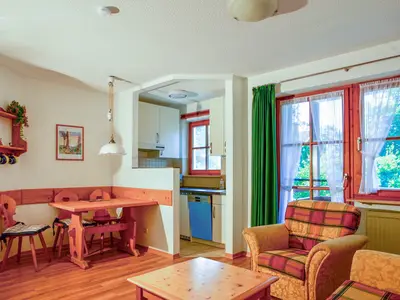 Ferienwohnung für 4 Personen (36 m²) in Chieming 1/10