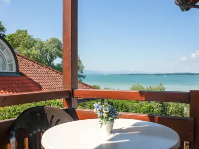 Ferienwohnung für 4 Personen (36 m²) in Chieming 2/10