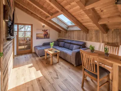 Ferienwohnung für 2 Personen (40 m²) in Schleching 1/9