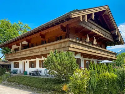 Ferienwohnung für 2 Personen (40 m²) in Schleching 2/9