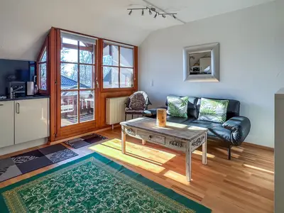 Ferienwohnung für 2 Personen (36 m²) in Chieming 1/10