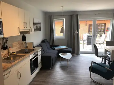 Ferienwohnung für 5 Personen (50 m²) in Baltrum 1/10