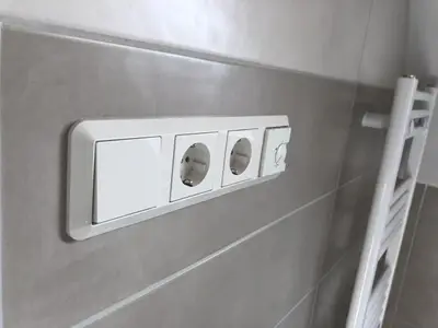 Ferienwohnung für 5 Personen (50 m²) in Baltrum 9/10