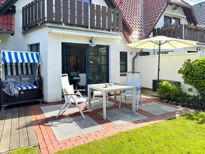 Ferienwohnung für 3 Personen (59 m²) in Zingst 5/6