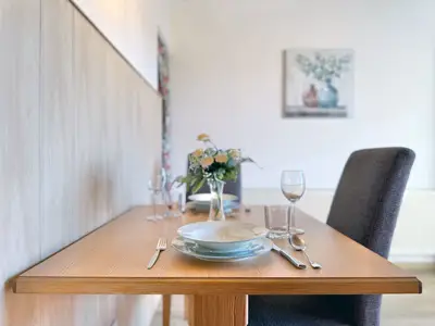 Ferienwohnung für 3 Personen (42 m²) in Seeg 9/10