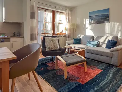 Ferienwohnung für 2 Personen (39 m²) in Chieming 1/10