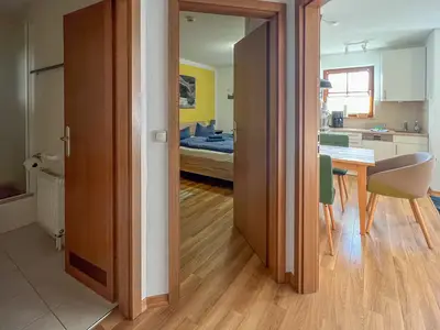Ferienwohnung für 2 Personen (39 m²) in Chieming 6/10