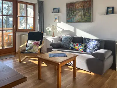Ferienwohnung für 4 Personen (44 m²) in Chieming 1/10