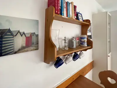 Ferienwohnung für 4 Personen (44 m²) in Chieming 6/10