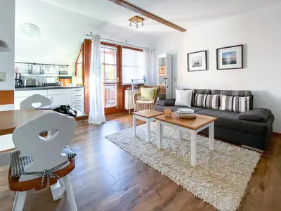 Ferienwohnung für 4 Personen (39 m²) in Chieming 1/8