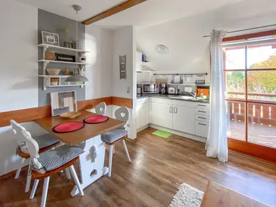 Ferienwohnung für 4 Personen (39 m²) in Chieming 4/8