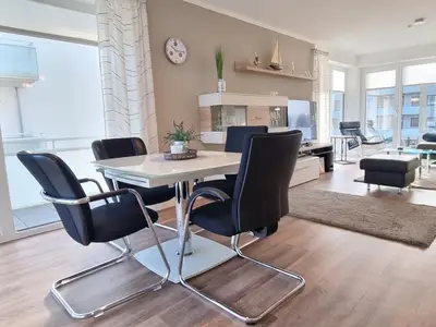 Ferienwohnung für 2 Personen (65 m²) in Heiligenhafen 7/8