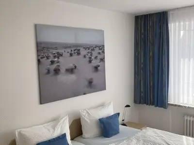 Ferienwohnung für 4 Personen (70 m²) in Baltrum 2/10