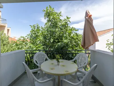 terrace