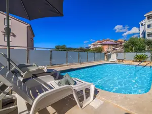 Ferienwohnung für 4 Personen (36 m²) in Crikvenica